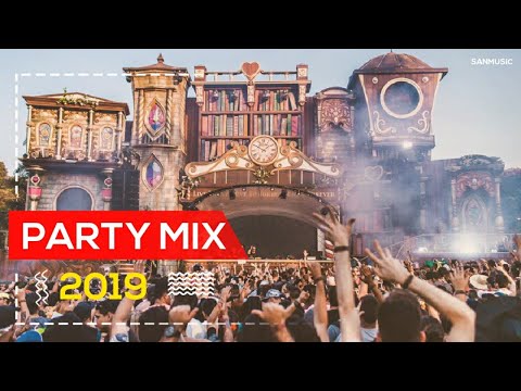 Best EDM party mashup mix 2019