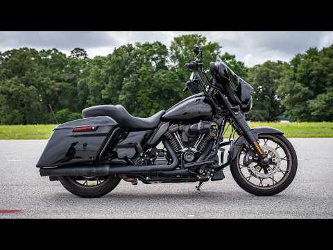2022 Harley-Davidson® Street Glide® ST FLHXST
