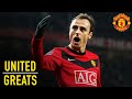 Dimitar Berbatov | Manchester United Greats