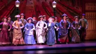 Bette Midler in Hello Dolly sings &quot;I Put My Hand In&quot;. 2018 Broadway