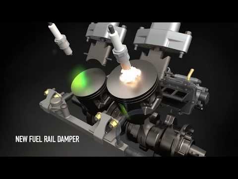 Arctic Cat 2019 8000CTec2 Engine