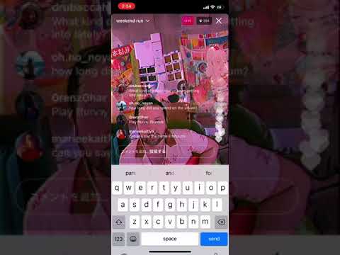 Unknwon Mortal Orchestra - Ruban Nielson plays Weekend Run Instagram live 25-06-2021