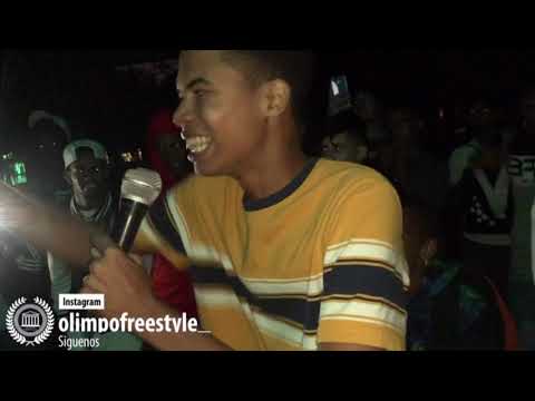 KDT RSD 🆚 Ray - Cuartos - Olimpo Freestyle marzo 2020