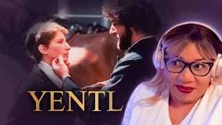 Omówienie emocjonalnego wpływu filmu Jentł