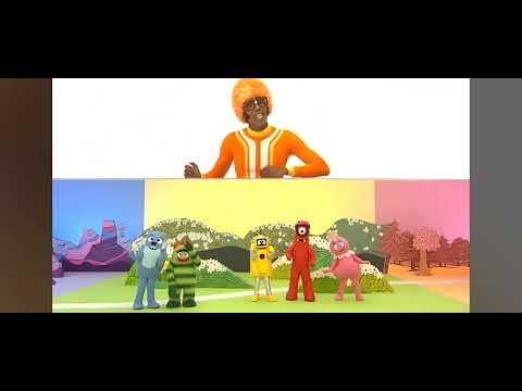 Yo Gabba Gabba Don't Say Mean Things To Friends