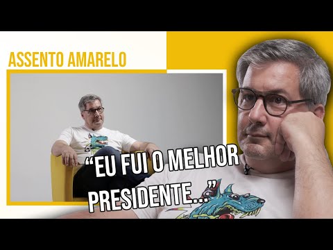 Bruno de Carvalho Fala Sobre Sporting, Inimigos Da Industria, Etc... | Assento Amarelo