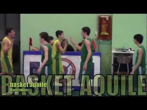 valtenesi- basket aquile lonato 02 12 2012