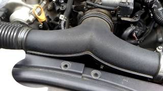 Porsche Cayenne purge valve vent valve p0441 repair fix (SOLVED)