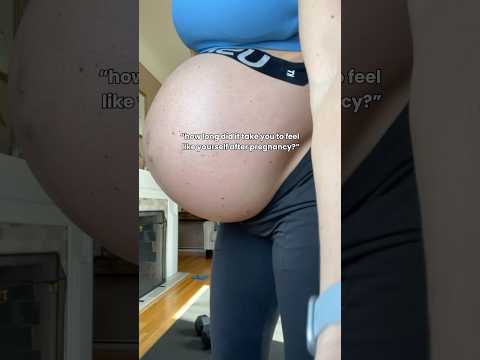 no one wants to hear this…#shorts #pregnancy #fitness