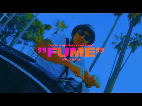 FREE OBOY X MORAD TYPE BEAT 2022 - "FUME" I Instru Rap 2022