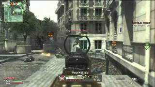 MW3 - Experimental Montage