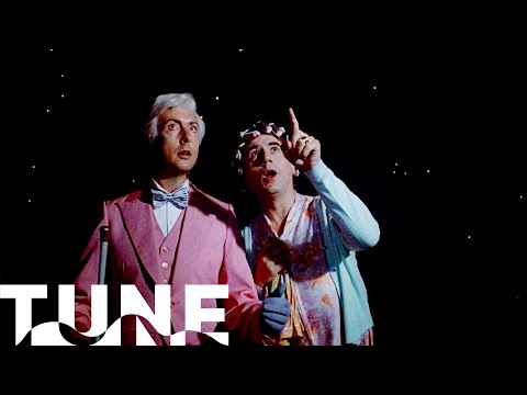 The Galaxy Song (Eric Idle) | Monty Python's The Meaning Of Life (1983)  | TUNE: Live