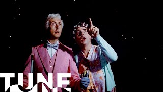 The Galaxy Song (Eric Idle) | Monty Python's The Meaning Of Life (1983)  | TUNE: Live