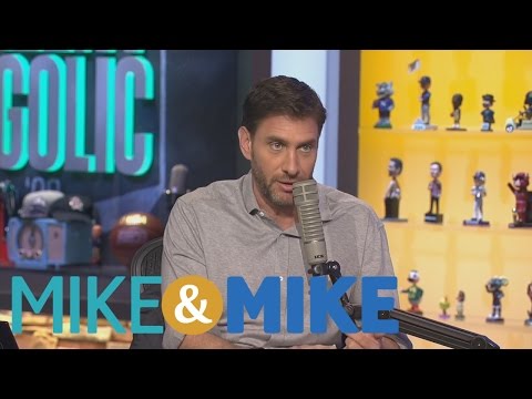 Greeny: ‘The NBA Regular Season Is Titanic’ | Mike & Mike