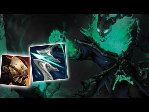 Galeforce Thresh Top Bruiser Tank Assassin etc. - Ranked AD Thresh - League of Legends Off Meta