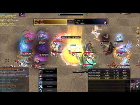 Atlantica 14 July 2013 Titan #217 championship PM R4 SI:Runkis Vs. TH:Aztlan