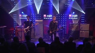 Last Train - One side road (live) - RTL2 Pop Rock Station by Zégut