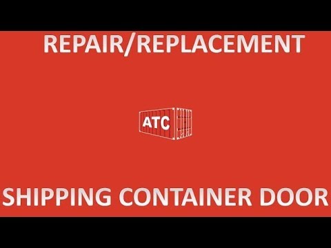 Container rubber door seal - j type, 50-60 shore a