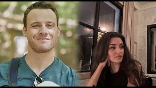 Download lagu Llantos de Kerem Bursin por Hande Erçel Qué pasó mp3