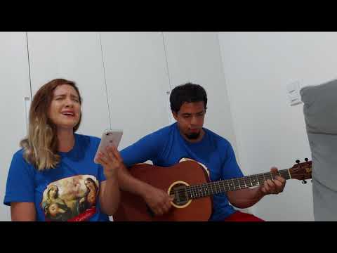 Estás Aqui, Óh Mãe! - Comunidade Católica Shalom