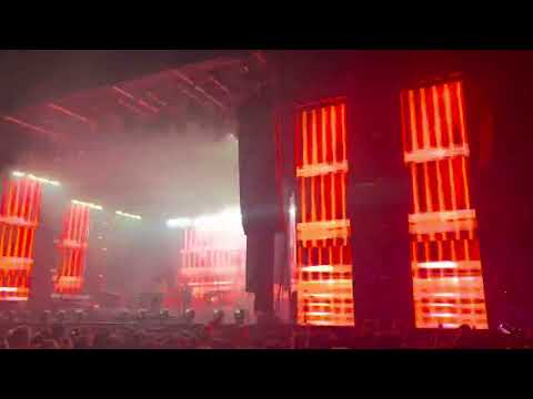 SG Lewis - “Impact” ft Robyn and Channel Tres at CRSSD Spring 2022