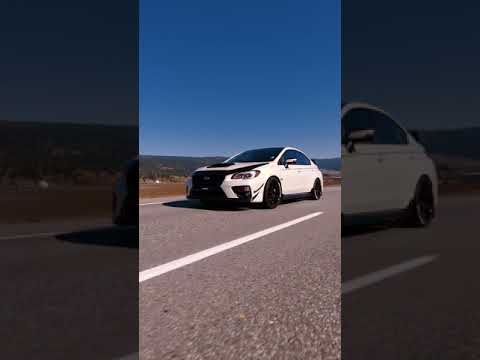 2016 Subaru WRX (CC-1466277) for sale in Kelowna, British Columbia