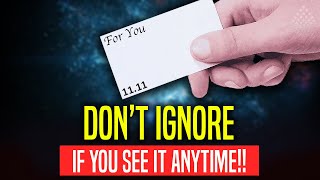 Message to the 1% of Light Beings, that will SEE THIS!!