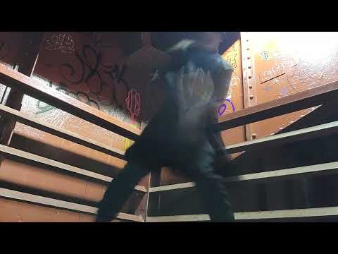 NYC Industrial Dance Disciples |  Clara Hill feat. Atjazz "Nowhere (I Can Go)"