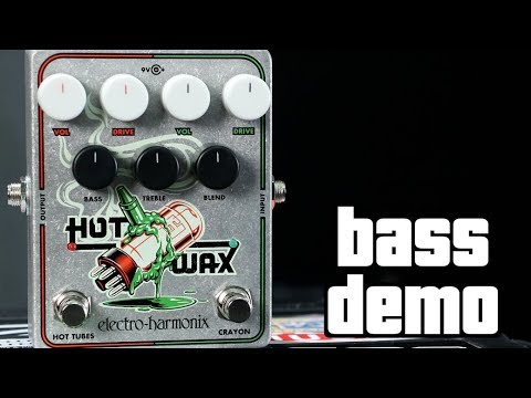 HOT WAX by Electro-Harmonix | RockBoard | PedalPedia