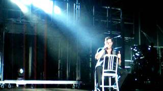 TOUR M A S Ricky Martin - Basta ya.MOV