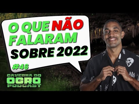 RETROSPECTIVA 2022 NO IMPROVISO - CAVERNA DO OGRO PODCAST #46
