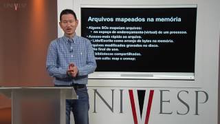 Sistemas Operacionais - Aula 26 - Arquivos e diretórios