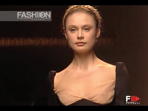 BOTTEGA VENETA Fall 2007 Milan - Fashion Channel