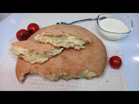 Brza, mekana i ukusna jogurt pogača