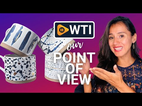 15 oz Ceramic Coffee Mug Set of 4 - WTI product video review