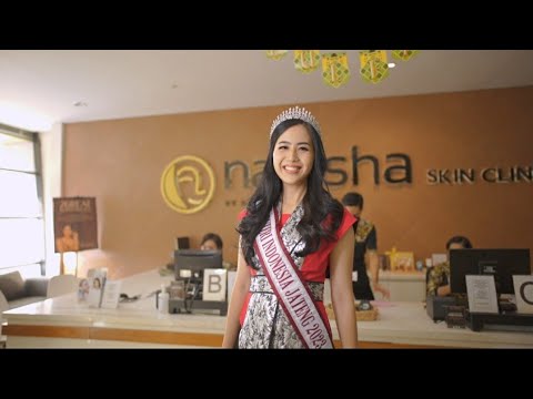 Natasha Clinic promotional video feat Eudia Isabelle