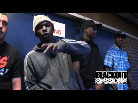 Blackout Sessionz - CASSPER - Swifturk Visionz