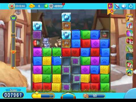 Pet Rescue Saga Level 3130 - No Boosters