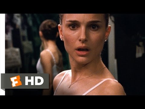 Black Swan (2010) - She's Trying to Replace Me Scene (4/5) | Movieclips