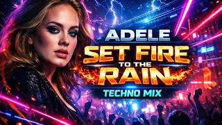Download lagu Set Fire to the Rain – Adele (DJ Techno Mix) Full Bass mp3