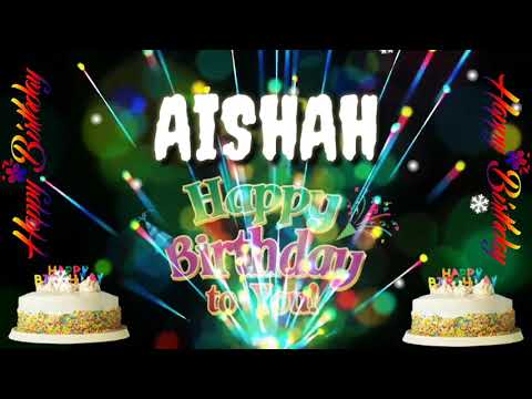 Happy Birthday Aishah _|_Best_Wishes_to_you_|