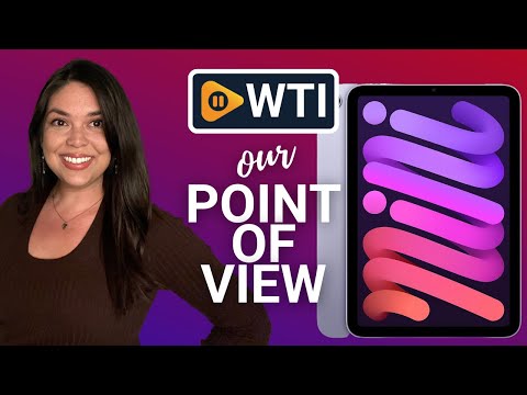 Apple iPad Mini 6th Generation - WTI product video review