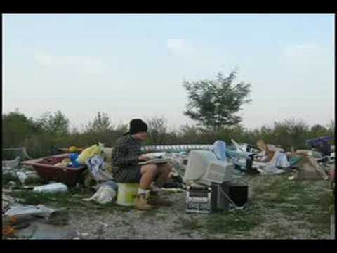 Bušman MC - Majk u škatli