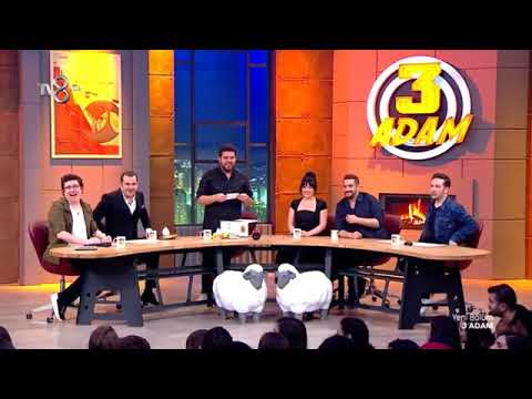 3 adam itiraf kutusu