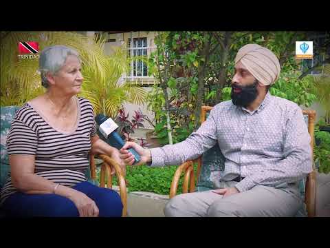 Sikh Channel in Trinidad - Episode 01