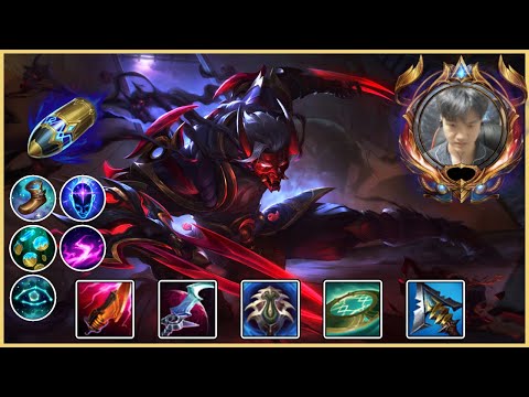 ZED99 ZED MONTAGE - CHALLENGER ZED MAIN | LOL SPACE
