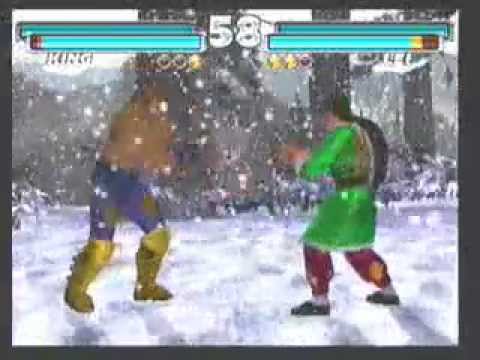 [TTT] Andrew vs Tony-T #3