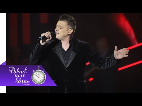 Miroslav Todosovski - Ruzica si bila - (live) - NNK - EM17 - 05.01.2025.