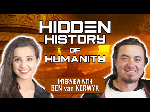 , title : 'HIDDEN HISTORY OF HUMANITY (UnchartedX) Ben van Kerkwyk'