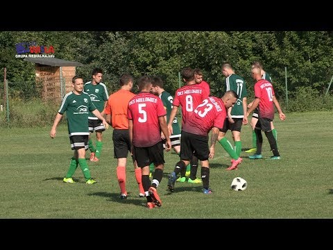 OKS WIELOWIEŚ - WSPÓLNOTA SERBINÓW 4:0 (1:0) - SKRÓT MECZU I KOMENTARZE ZAWODNIKÓW